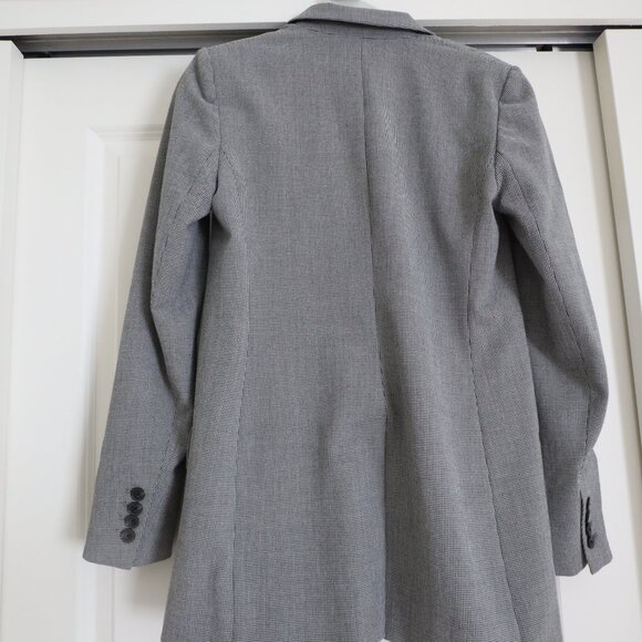 Babaton - Double Breasted Check Blazer - Picture 3 of 5